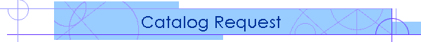 Catalog Request