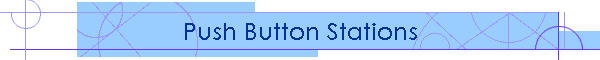 Push Button Stations