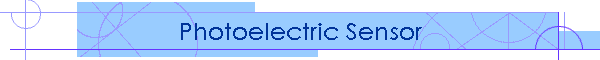 Photoelectric Sensor