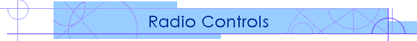 Radio Controls