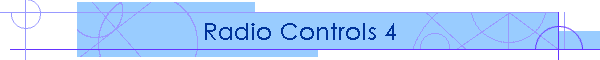 Radio Controls 4